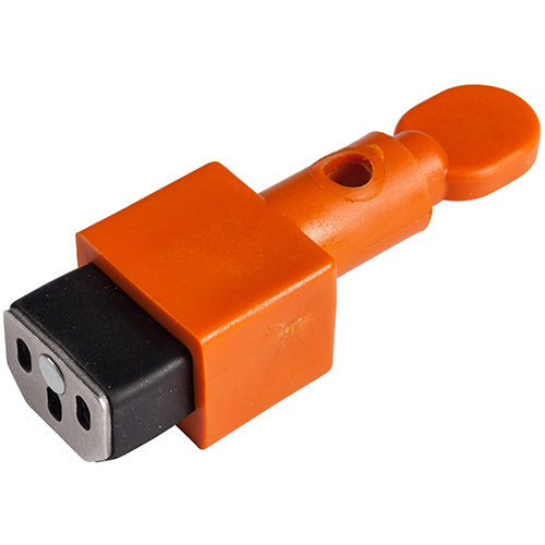 Brady Detachable Power Cord Plug Lockout Detachable Power Cord Plug Lockout 148081