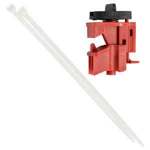 Brady Taglock Multipole Circuit Breaker Lo Ea TagLock Circuit Breaker: Multi-pole 148702