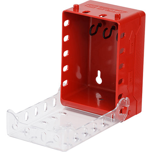 Brady Ultra-Compact Group Lock Box Ultra-Compact Group Lock Box 149173