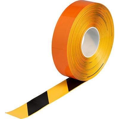 Brady Tsm-50.80-543-Bk/Yl ToughStripe Max Floor Marking Tape 149630