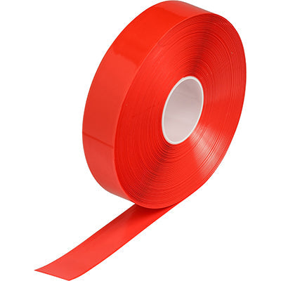 Brady Tsm-50.80-543-Rd ToughStripe Max Floor Marking Tape 149634