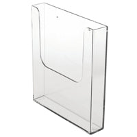 Brady Wall Document Holder A4 Landscape Wall Document Dolder A4 Landscape 196196
