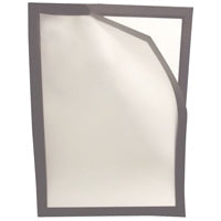 Brady Magnetic Frame A4 Grey Magnetic Frame A4 Grey 196201