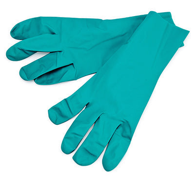 Brady SPK-HAND-HAZ Green Nitrile Gloves 198786