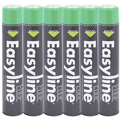Brady Easyline Paint Green (Pac Of 6) Permanent Easyline Paint - Green 225006