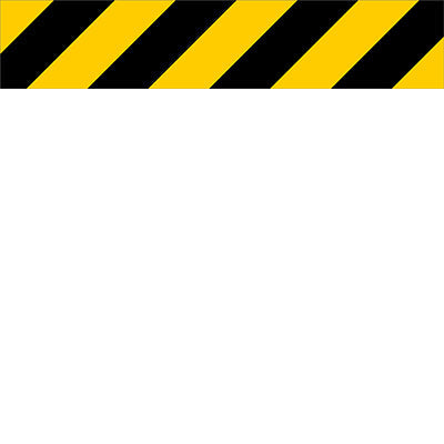 Brady Warning Panels Tw - Small ToughWash Panel 237728