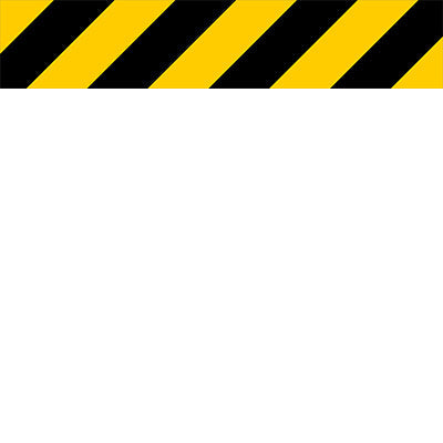 Brady Warning Panels Tw - Large ToughWash Panel 237729