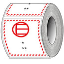 Brady Tmdl Qe-100X100-B7541 250/Roll Transport Sign - ADR QE (Quantity Excepted) 813994