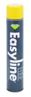 Brady Easyline Perm. Paint Yel (6Pc) Permanent Easyline Paint - Yellow 255353