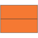 Brady Tir 016 300*400 -B957 Orange Panel for Identification of Dangerous Goods Transport 284650