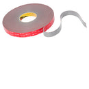 Brady 3M Foam Tape 19 mm X 33 M Grey Grey double-coated Foam Tape 238054