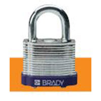 Brady Brady Lockout Over Laminate Overlaminate for Padlock Labels 065508
