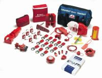Brady Ultimate Lockout Kit (En) Ultimate Lockout Kit 806178