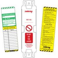 Brady Lad-Gb-Eith-L12-A Laddertag Kit 806711