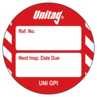 Brady Uni-Uni-Gpi-Rd-20 Unitag Insert 806795