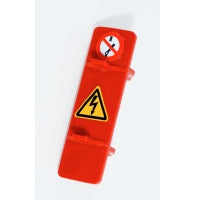 Brady Low Voltage Nv Fuse Rails  Size Nh00 Low Voltage NV Fuse Rails  Size NH00 812714