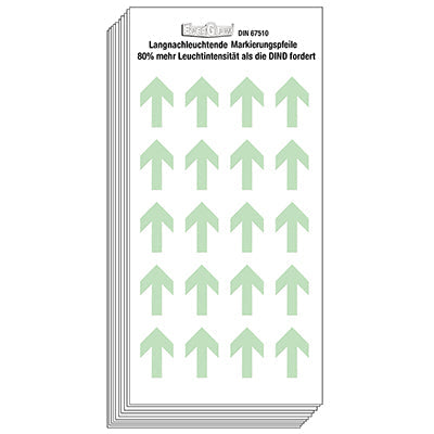 Brady Photolum Arrows Layout 1 10/Pac PHOTOLUM ARROWS LAYOUT 1 10/PAC 814045