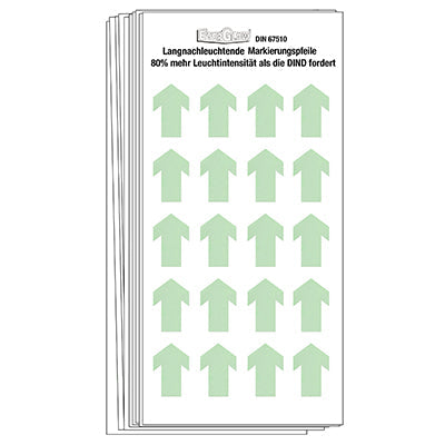 Brady Photolum Arrows Layout 2 10/Pac PHOTOLUM ARROWS LAYOUT 2 10/PAC 814046