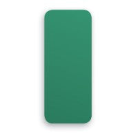 Brady Scaf-Stsi-Plain-Gn-10 Scafftag Insert 831432