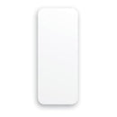 Brady Scaf-Stsi-Plain-Wh-10 Scafftag Insert 831435