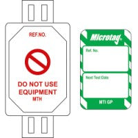 Brady Mic-Pk-Gp-Gn Microtag Kit 831987