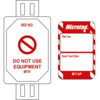 Brady Mic-Pk-Gp-Rd Microtag Kit 831989