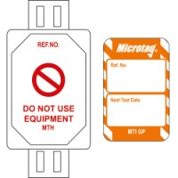 Brady Mic-Pk-Gp-Or Microtag Kit 831990