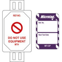 Brady Mic-Pk-Gp-Pl Microtag Kit 831992