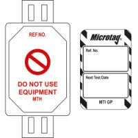 Brady Mic-Pk-Gp-Wh Microtag Kit 831993