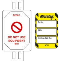 Brady Mic-Pk-Mti-I-Yl Microtag Kit 832002