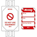 Brady Mic-Pk-Mti-I-Rd Microtag Kit 832003