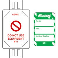 Brady Mic-Pk-Mti-I-Gn Microtag Kit 832004