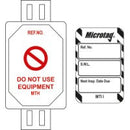 Brady Mic-Pk-Mti-I-Wh Microtag Kit 832005