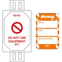 Brady Mic-Pk-Mti-I-Or Microtag Kit 832006