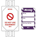 Brady Mic-Pk-Mti-I-Pl Microtag Kit 832007