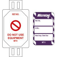 Brady Mic-Pk-Mti-I-Pl Microtag Kit 832007