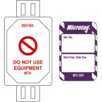 Brady Mic-Pk-Gpi-Pl Microtag Kit 832016