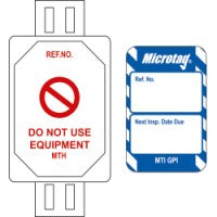 Brady Mic-Pk-Gpi-Bl Microtag Kit 832021