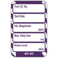 Brady Mic-Mti-405-Pl-20 Microtag Insert 832022