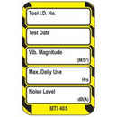 Brady Mic-Mti-405-Yl-20 Microtag Insert 832024