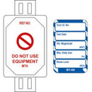 Brady Mic-Pk-Mti-405-Bl Microtag Kit 832029