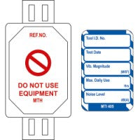 Brady Mic-Pk-Mti-405-Bl Microtag Kit 832029