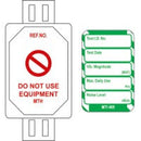 Brady Mic-Pk-Mti-405-Gn Microtag Kit 832030