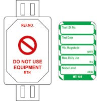 Brady Mic-Pk-Mti-405-Gn Microtag Kit 832030