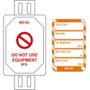 Brady Mic-Pk-Mti-405-Or Microtag Kit 832031