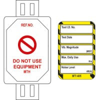 Brady Mic-Pk-Mti-405-Yl Microtag Kit 832033