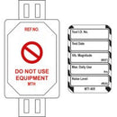 Brady Mic-Pk-Mti-405-Wh Microtag Kit 832034