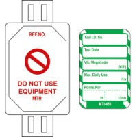 Brady Mic-Pk-Mti-451-Gn Microtag Kit 832044