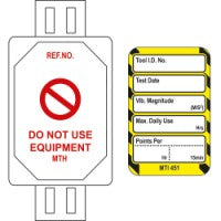 Brady Mic-Pk-Mti-451-Yl Microtag Kit 832046