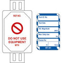 Brady Mic-Pk-Mti-451-Bl Microtag Kit 832047